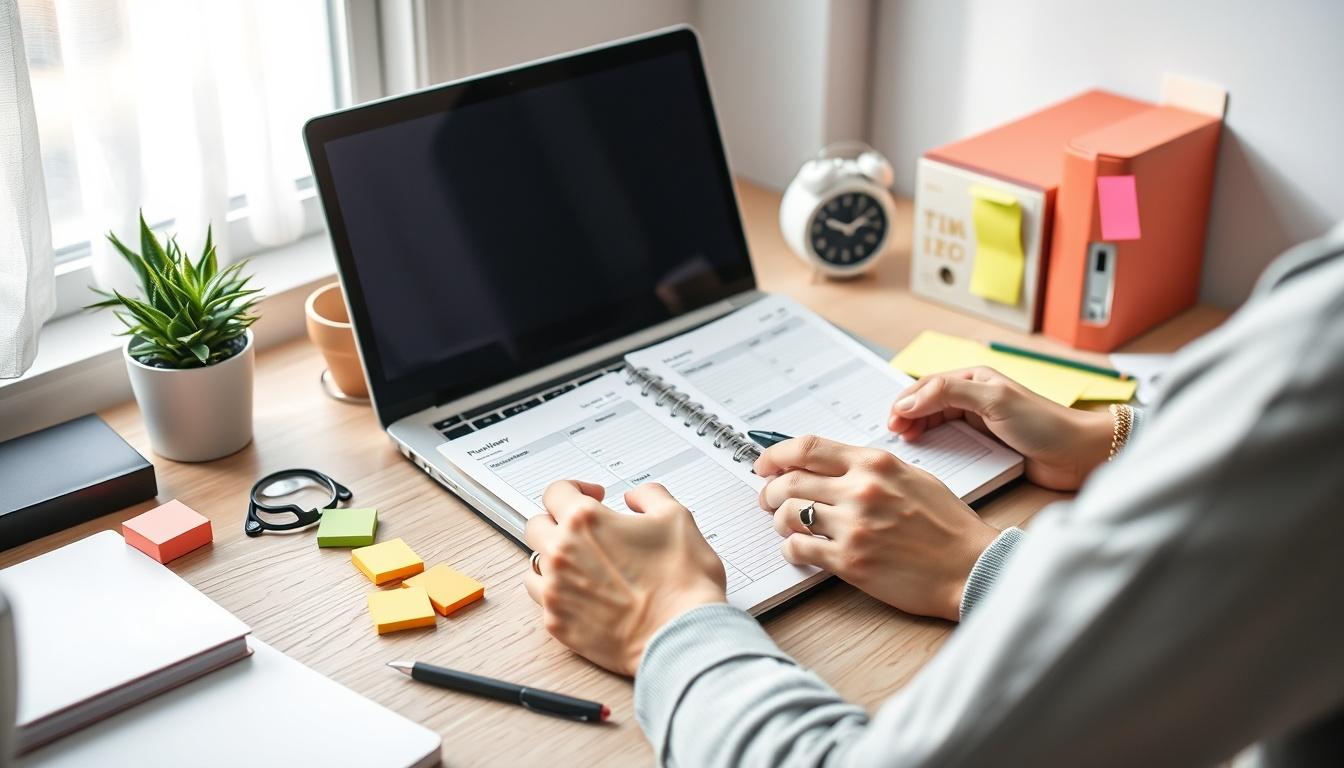 Time Management Courses